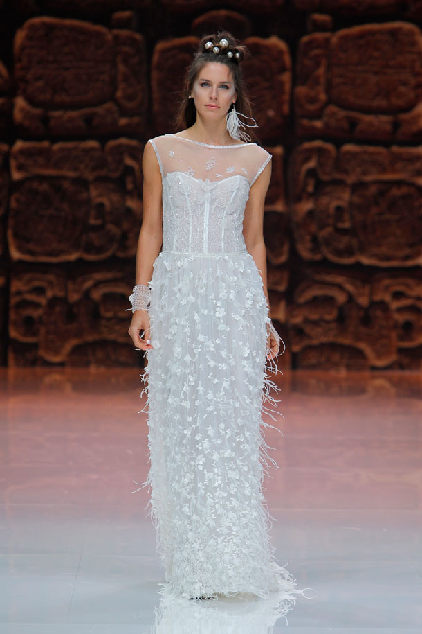 ilovebrides.pt Inmaculada Garcia Coleção 2019 BBFW18